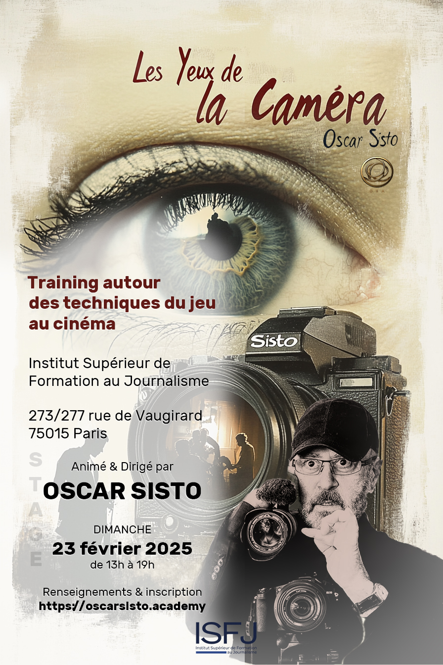 Les yeux de la caméra
